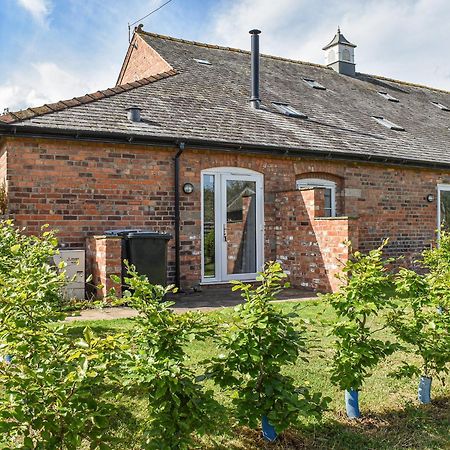 The Dairy At Brook House Farm-Uk40631 Villa Church Minshull Eksteriør billede